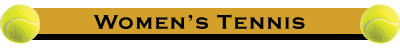 Women's Tennis